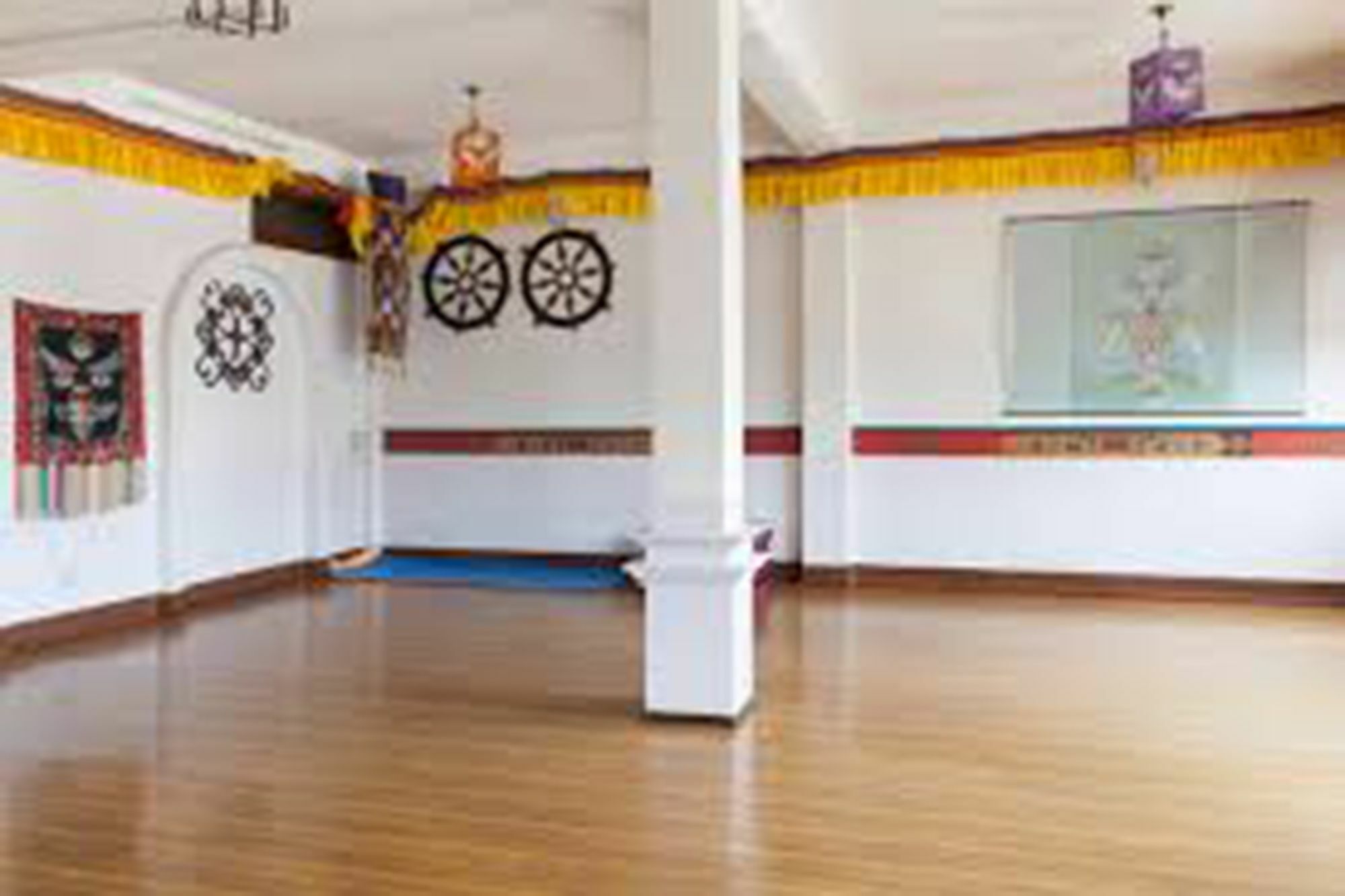 Flavors Inn Meditation Center Katmandú Exterior foto