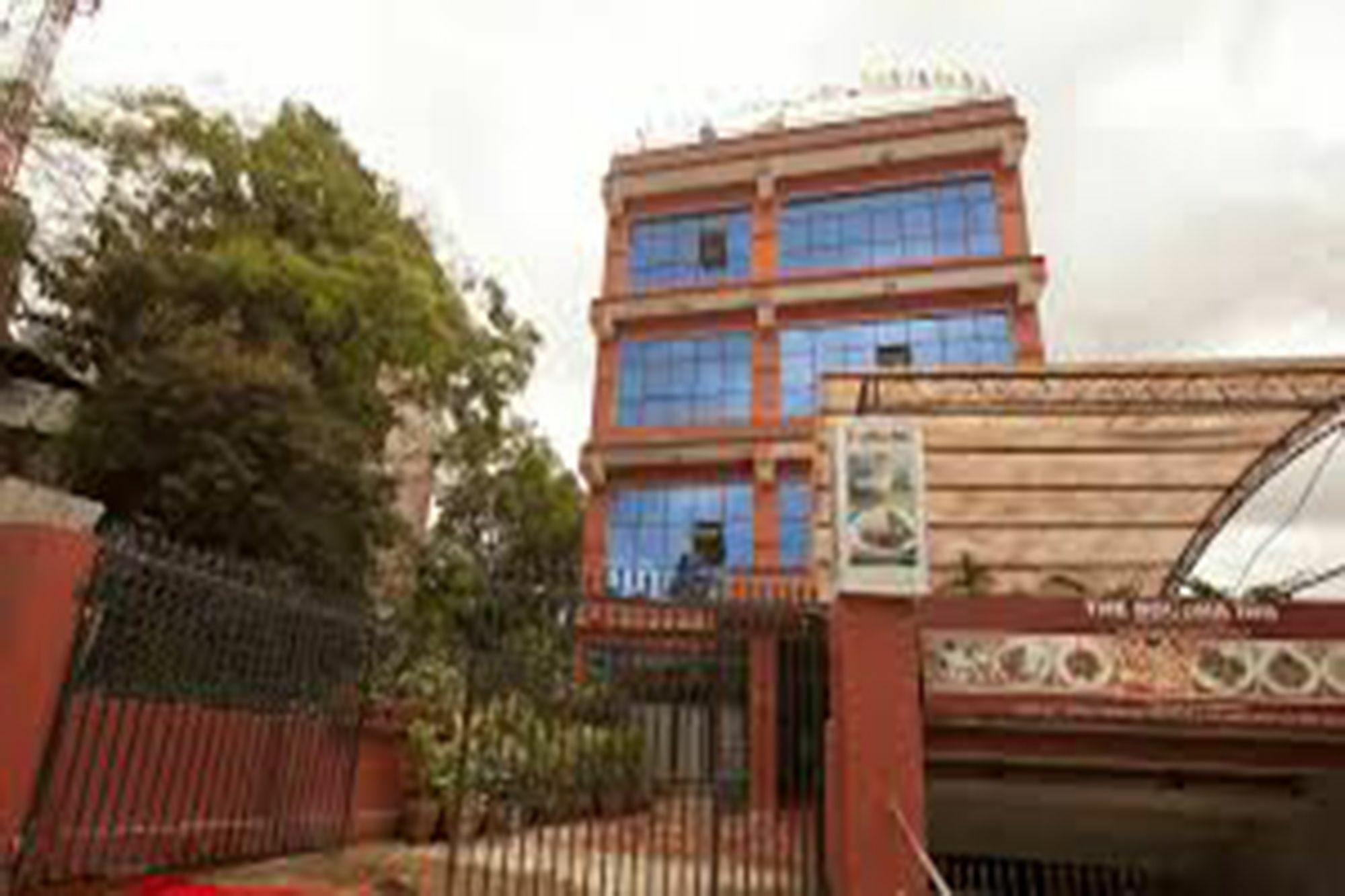 Flavors Inn Meditation Center Katmandú Exterior foto